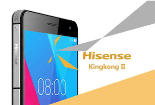 Spesifikasi dan harga Hisense Kingkong 2