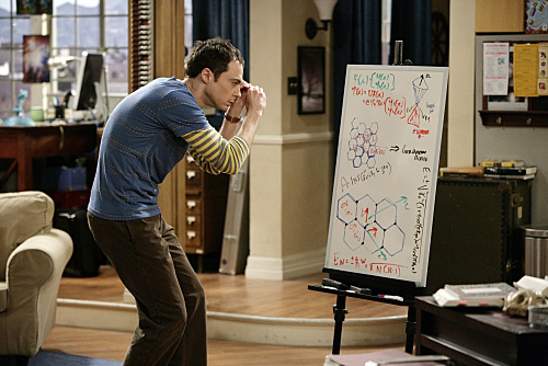 The Big Bang Theory Free Watch: The Big Bang Theory Season 3, Episode