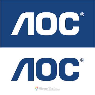 AOC International Logo Vector