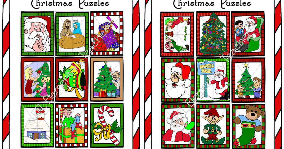 ESL/EFL Preschool Teachers: Christmas Activities for Preschool ELL