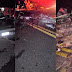 3 MORTOS E 15 FERIDOS FOI O RESULTADO DE UM GRAVÍSSIMO ACIDENTE NA BR 423 EM IATÍ/PE.