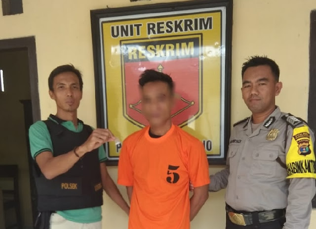 Bermaksud Transaksi Shabu, Seorang Pemuda Ditangkap Polisi