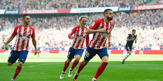 Atletico Madrid vs Sevilla Live Streaming online Today 17 -1- 2018 Spain Copa del Rey