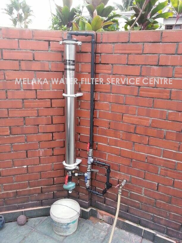 Melaka Water Filter Sales & Service Rubine Outdoor Membrane Filter