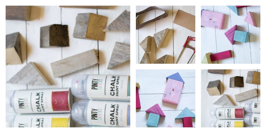 Puzzle Piezas Madera diy