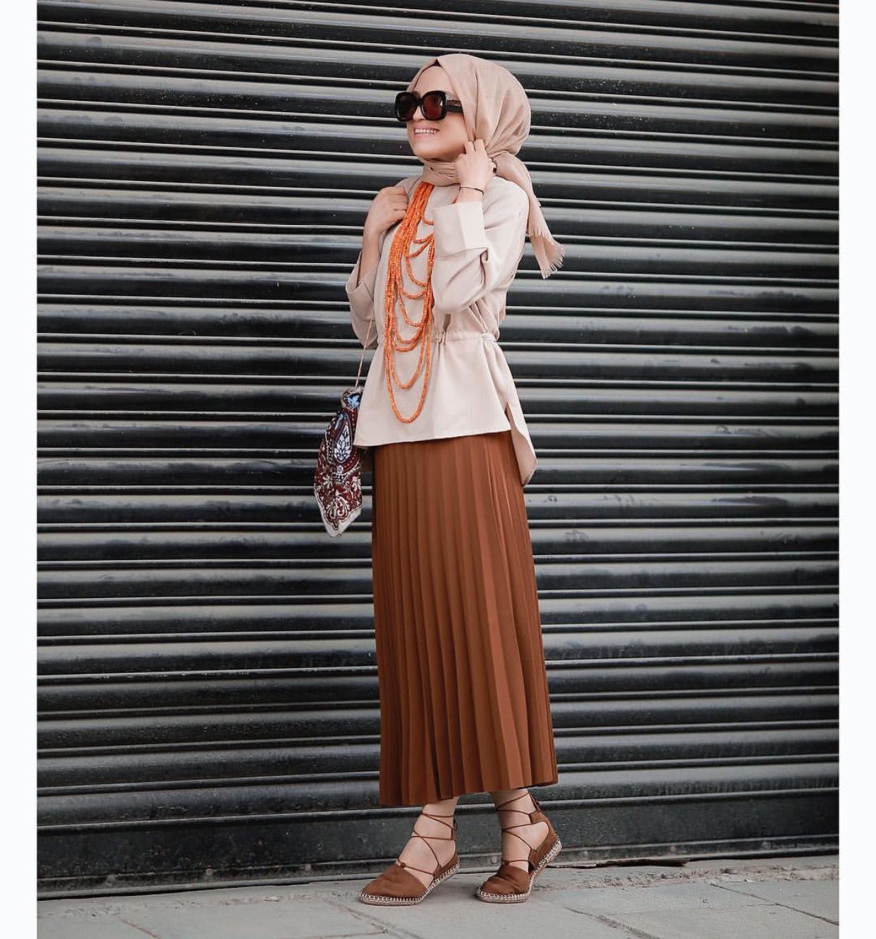 15 Styles De La Mode Hijab De 2019 Hijab Fashion And Chic Style