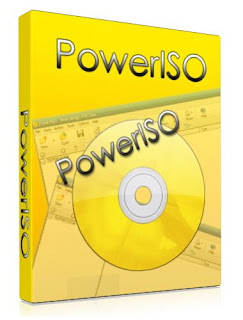 PowerISO 6.6 Full Version + Crack