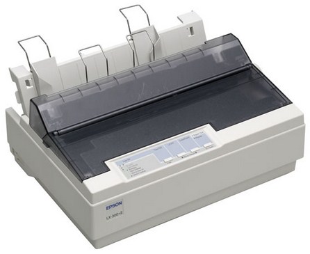 printer lx 800