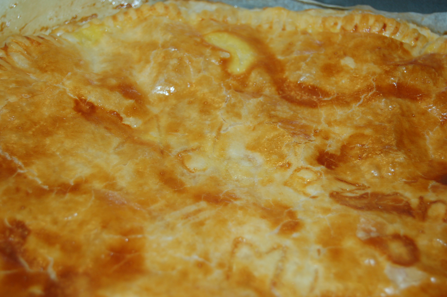 Empanada Fácil de Atún ~ Aderezando Mi Cocina
