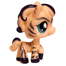 Littlest Pet Shop Special Zebra (#1266) Pet