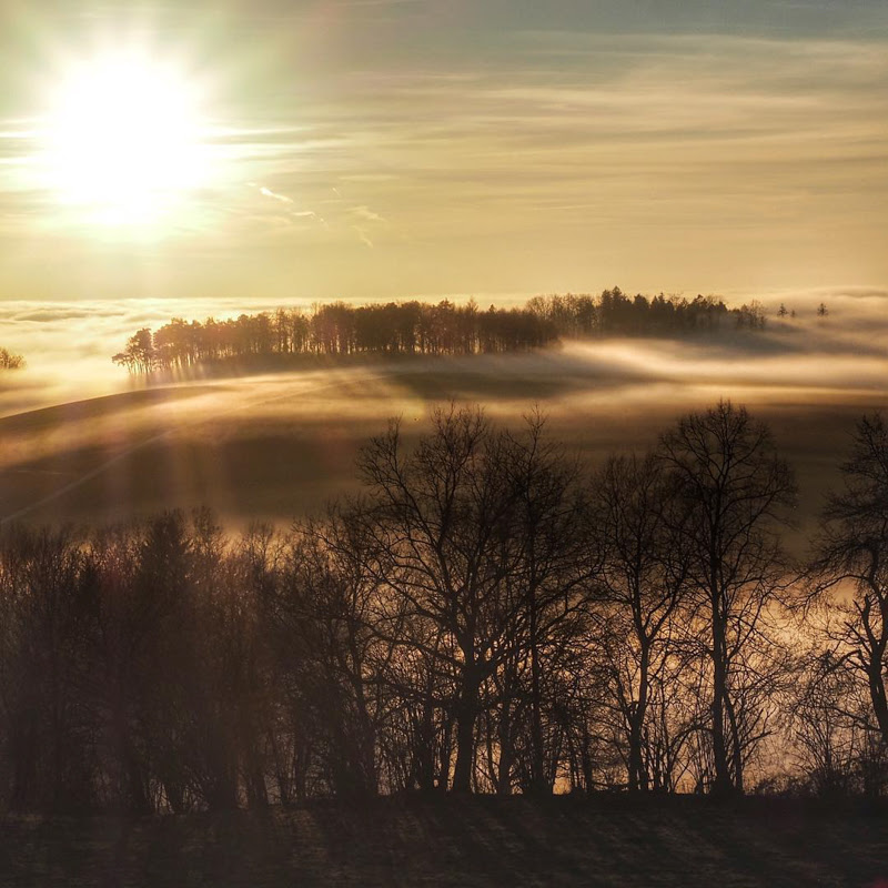 Beautiful Nature Photography by Olivier Richina from Switzerland.