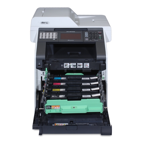 Brother MFC9970CDW Color Laser AllinOne Printer Specifications and