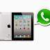 Aplikasi WhatsApp for iPad 