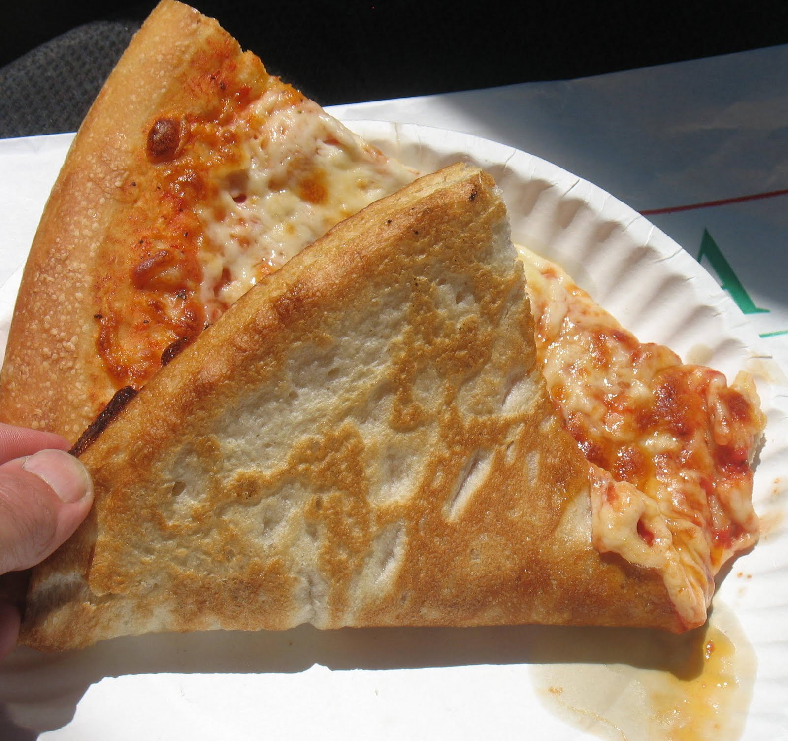 The Rochester NY Pizza Blog Jack'ss BBQ & Pizza, Buffalo Rd.