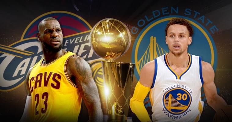 Warriors vs Cavaliers Game 1 NBA Finals 2016 - June 02, 2016 ~ PBA FULL