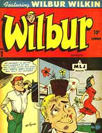 Read Wilbur Comics online