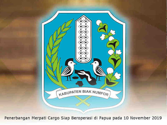 Penerbangan Merpati Cargo Siap Beroperasi di Papua pada 10 November 2019 Penerbangan Merpati Cargo Siap Beroperasi di Papua pada 10 November 2019