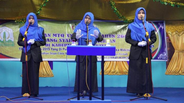 Teks Syarhil Qur�an [SQ] REMAJA DAN PEMUDA SEBAGAI