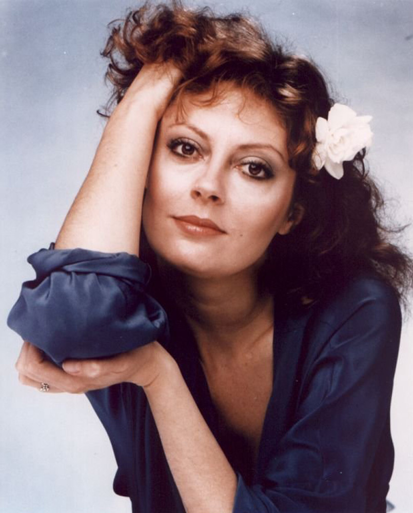 ACTRICES: Susan Sarandon