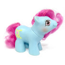 My Little Pony Shaggy Year Seven Newborn Ponies G1 Pony