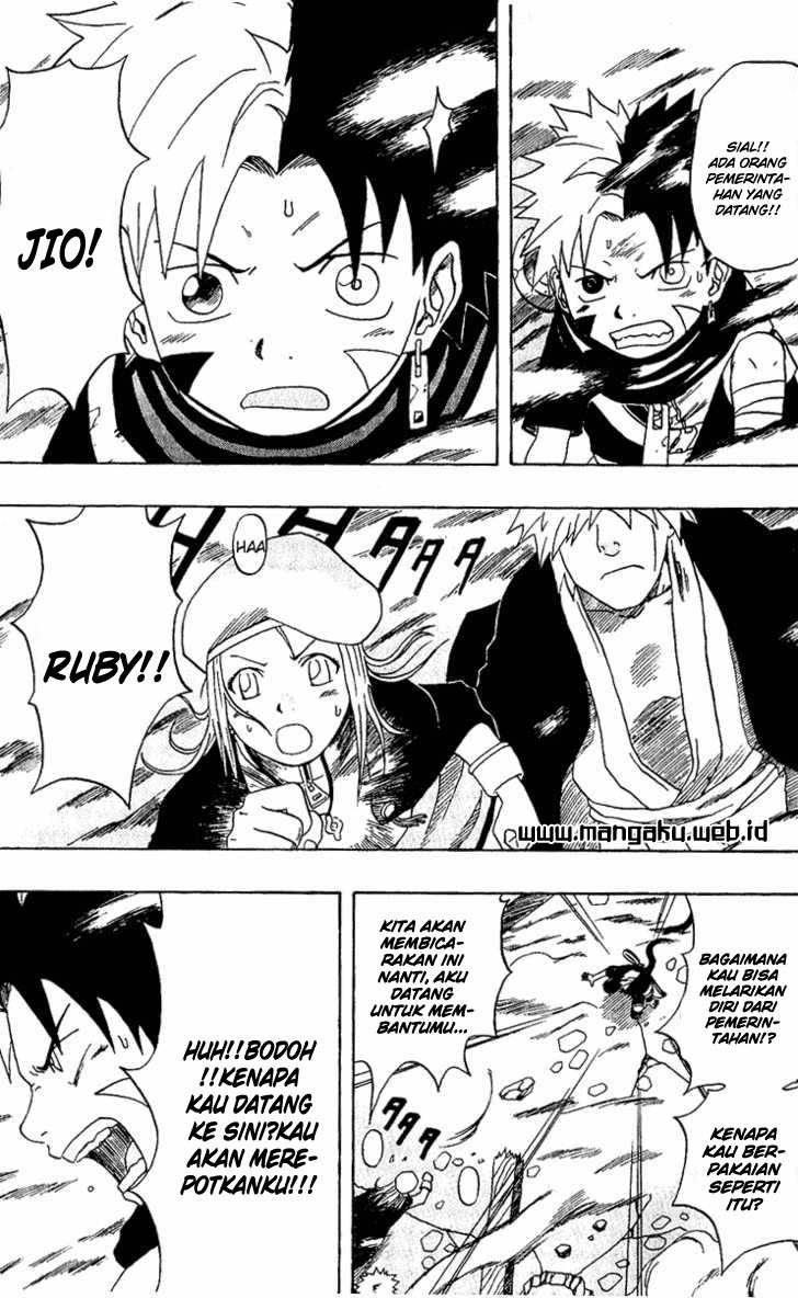 666 Satan chapter 21