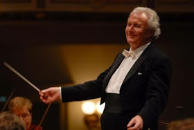 Sir Colin Davis & the London Symphony Orchestra in 2011