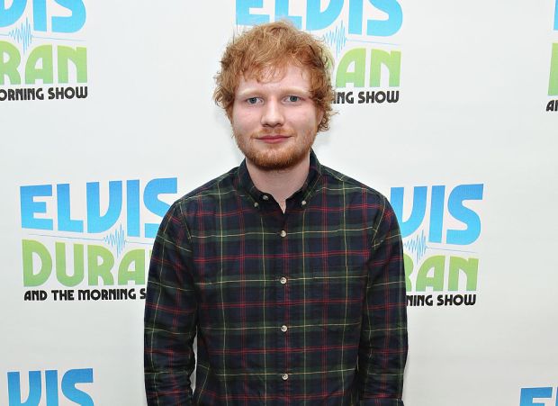 Ed Sheeran confirms headline slot at Glastonbury 2017 Ed Sheeran confirms headline slot at Glastonbury 2017