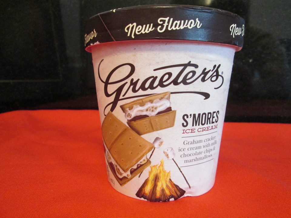 David's Ice Cream Reviews Graeter's S'mores