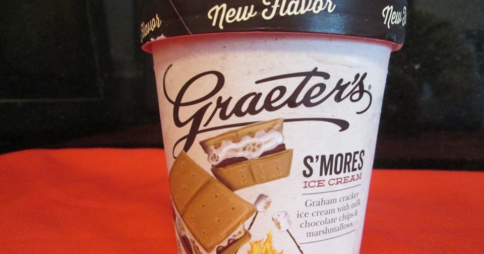 David's Ice Cream Reviews Graeter's S'mores