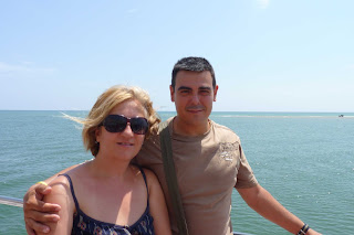 Crucero por el Ebro. Crucero por el Ebro.