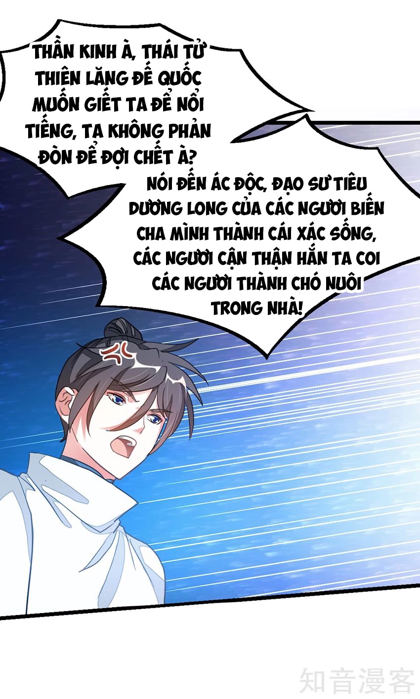 Cửu Dương Thần Vương Chapter 137 - AB Truyện
