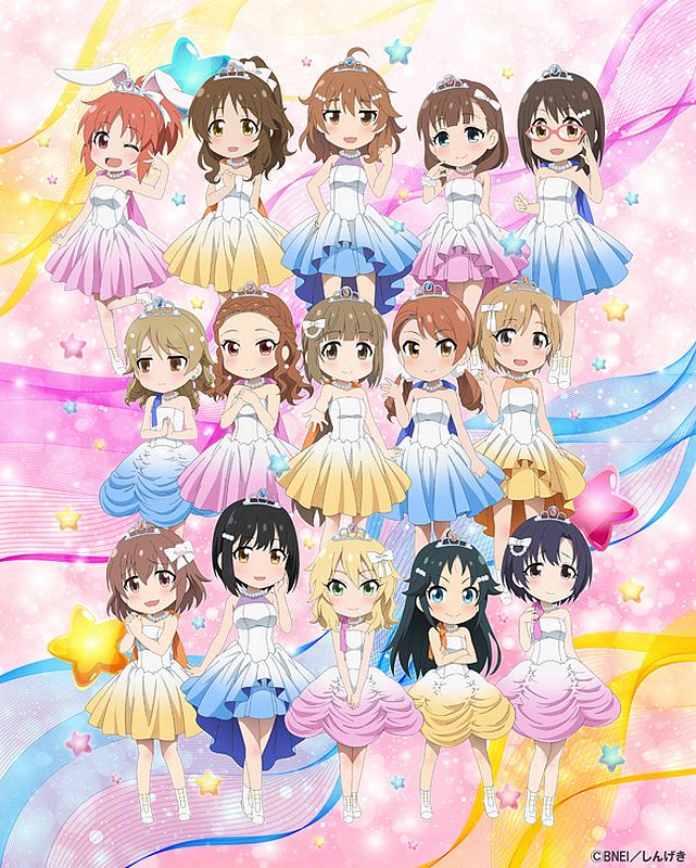 Cinderella Girls Gekijou: Climax Season Cinderella Girls Gekijou: Climax Season