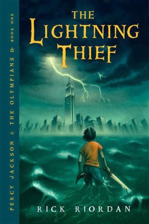 Because Destiny Gave Me That Sword • The Lightning Thief