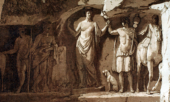 Aequinoctium Vernum Equinozio Di Primavera Romanoimpero Com