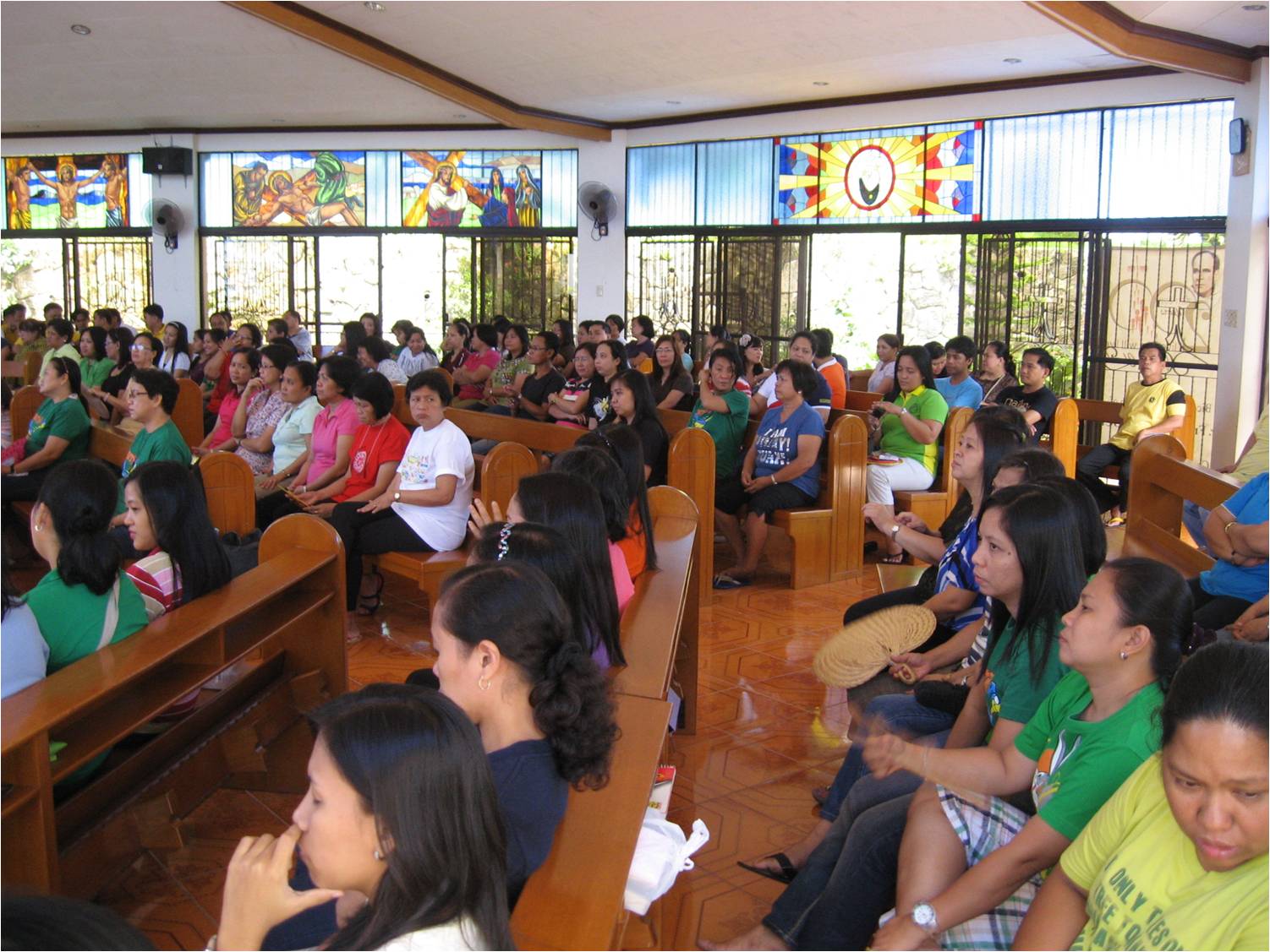 CMCS Carmelite Missionaries Philippines Pateros Catholic School
