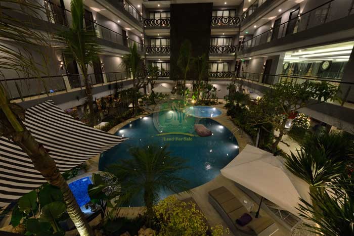 Dijual hotel di Bali dengan nuansa full View, fantastis dengan berbagai fasilitas full furnish BNPHFS003H