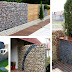 Creative Ideas Of Stone Wall Designs without Concrete