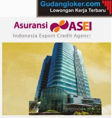 Lowongan Kerja BUMN Asuransi Ekspor Indonesia