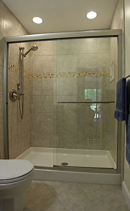 Shower Tile Borders, Bathroom Tile Border Height