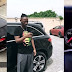 Dammy Krane Acquires A Brand New Mercedes Benz GLC 300 (Photos)