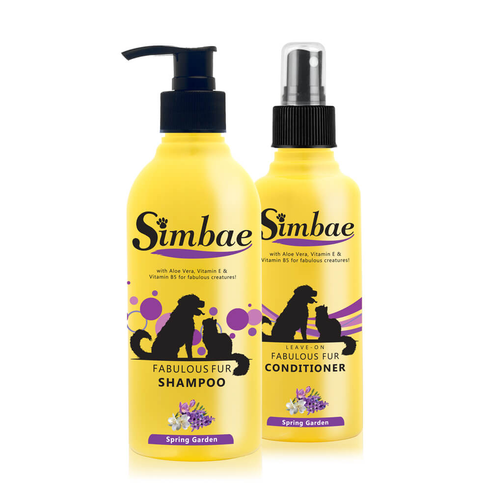 Simbae Malaysia, Grooming Pet Care For Dogs and Cats