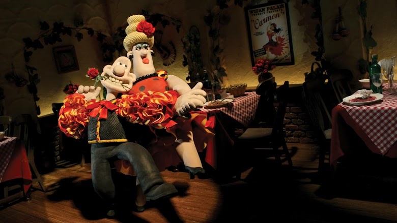 Wallace Et Gromit Un Sacré Pétrin [HD] Wallace & Gromit : Un sacré pétrin 2008 Film Complet En Anglais