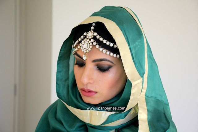 Makeup for Eid