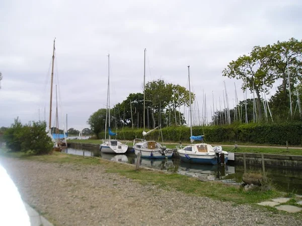 Hickling Staithe