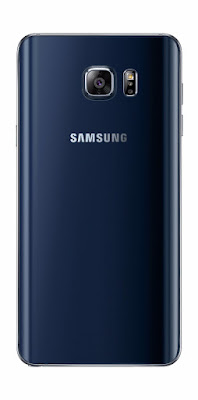 Samsung Galaxy Note 5 - Black Sapphire