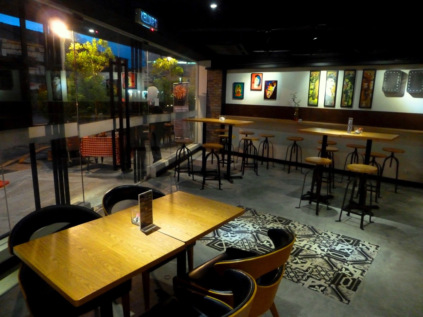Penang Food For Thought Art & Soul