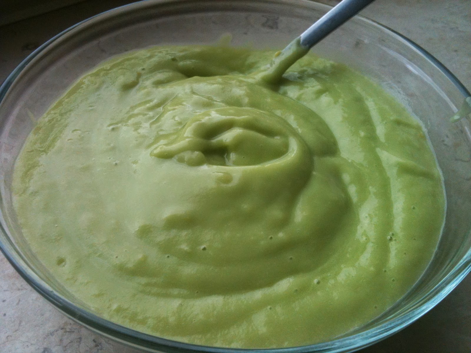avocado saus oppskrift