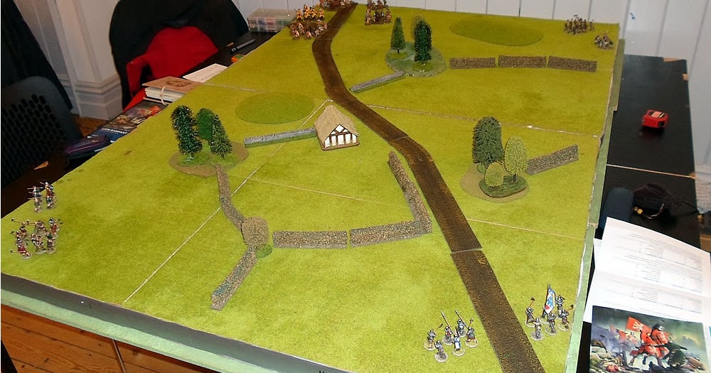 Too Much Lead Hastinge in Ireland Part the Second Baggage Train