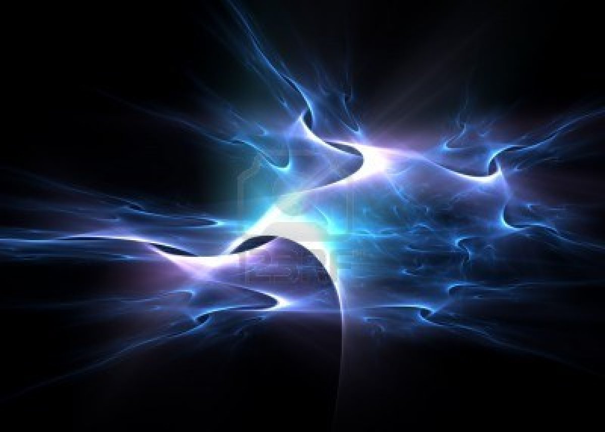 Electric Blue Maybe Navy Blue