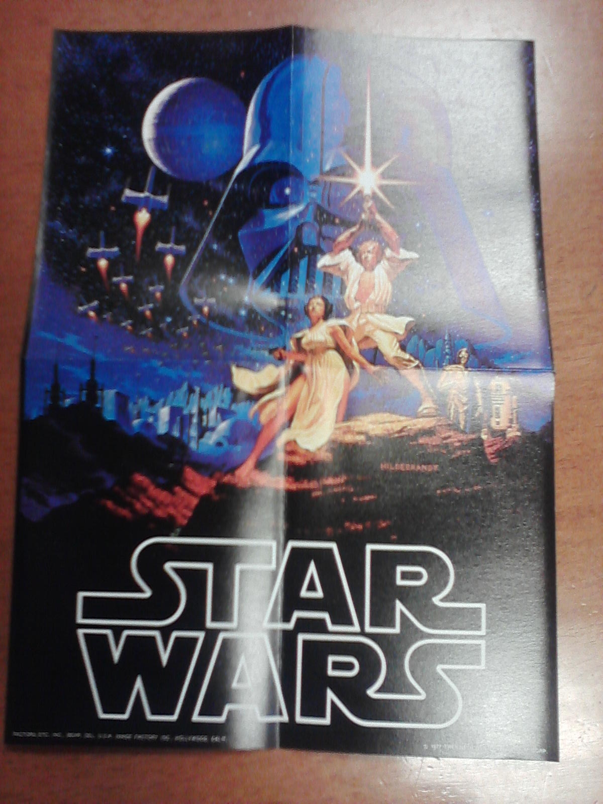 Pen and Paper Hoarder Star Wars Limited Edition Pocket Ruled Notebook